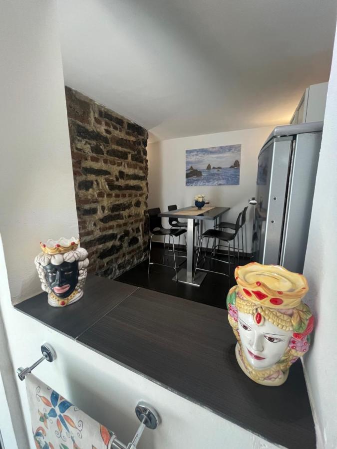Amuri Di Casa Scogliera คาตาเนีย ภายนอก รูปภาพ