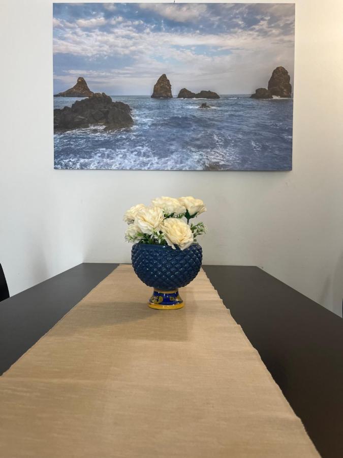 Amuri Di Casa Scogliera คาตาเนีย ภายนอก รูปภาพ